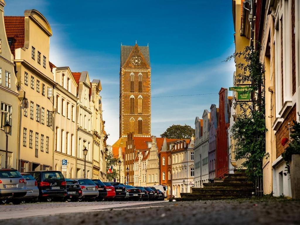 Ohlerich Speicher App_ 47 Wißmar 외부 사진